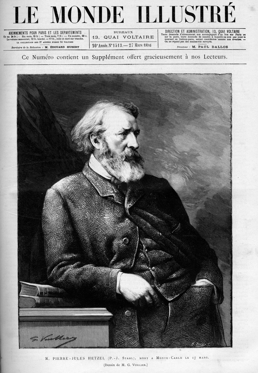 Pierre-Jules Hetzel