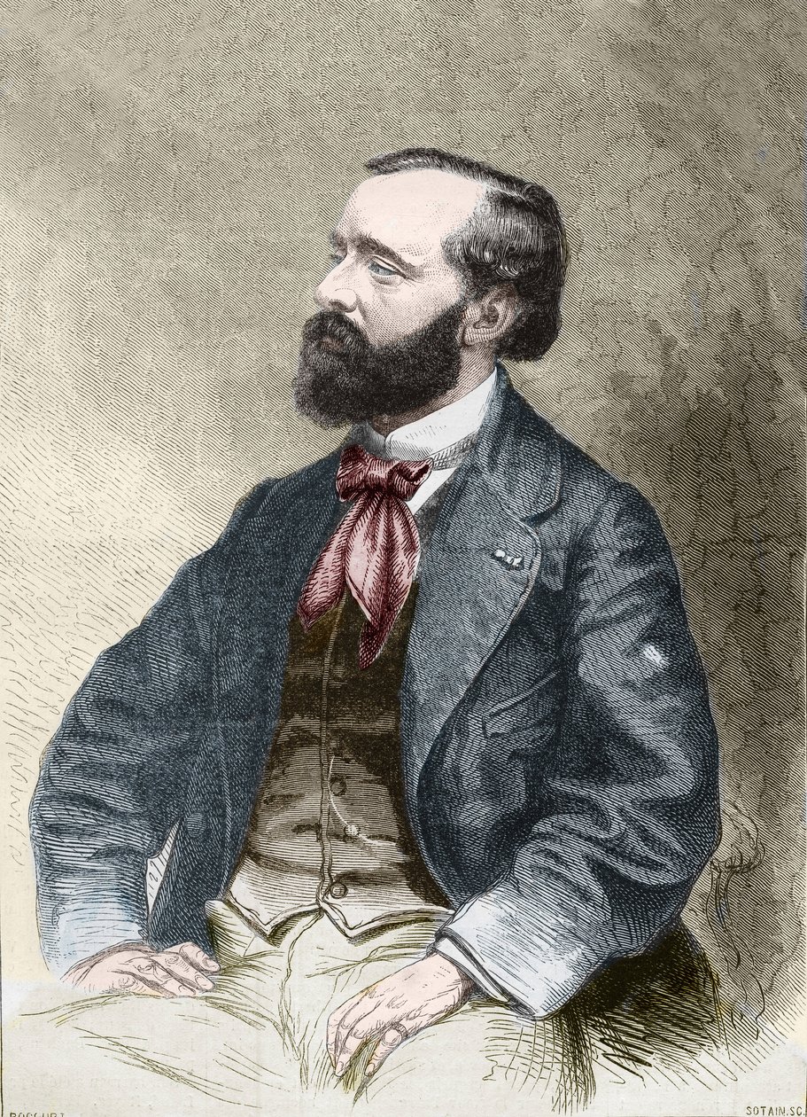 Pierre Alexix Ponson du Terrail
