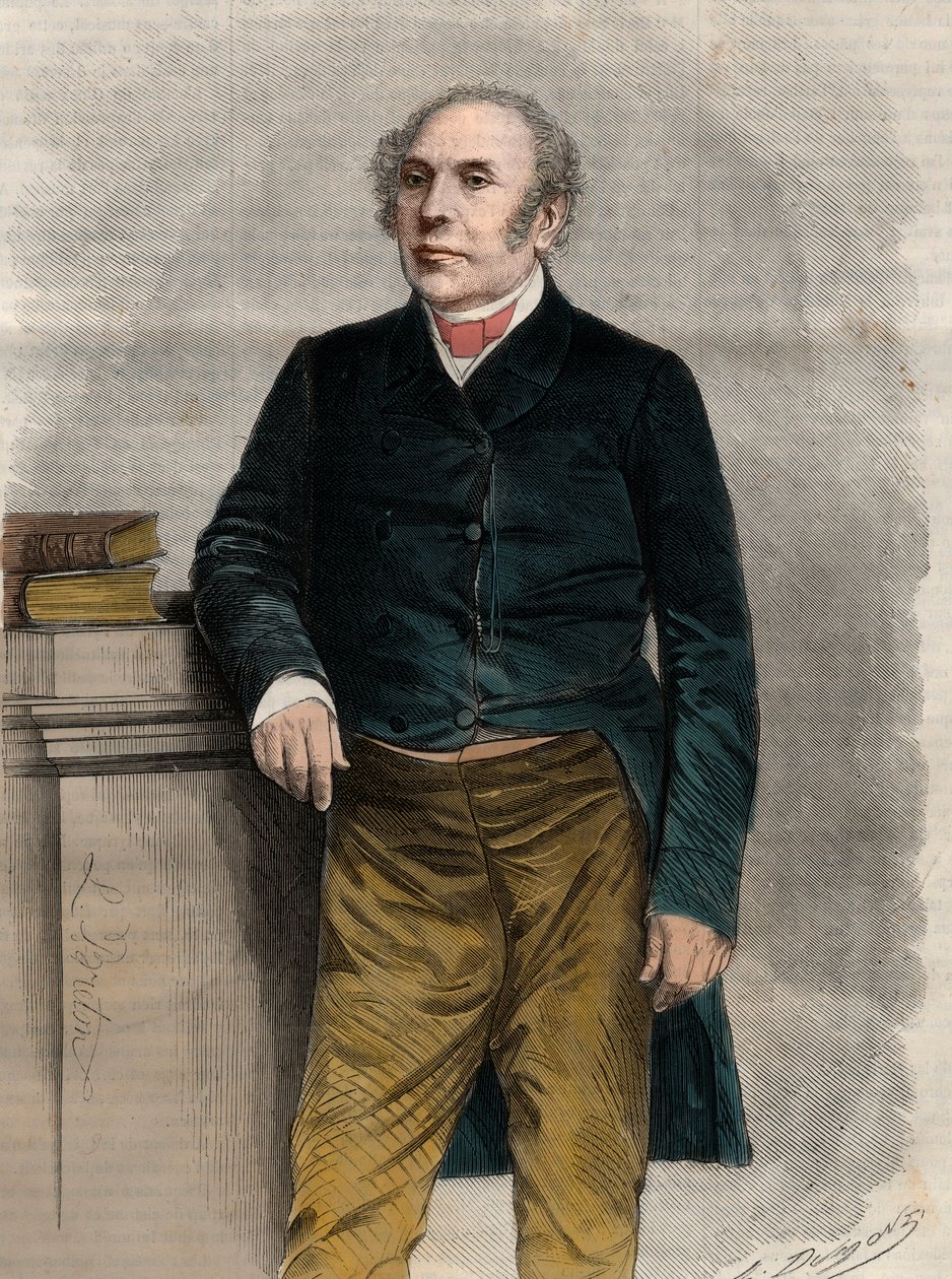 Pierre Antoine (Pierre-Antoine) Berryer