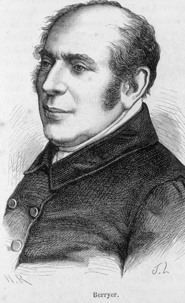 Pierre Antoine (Pierre-Antoine) Berryer