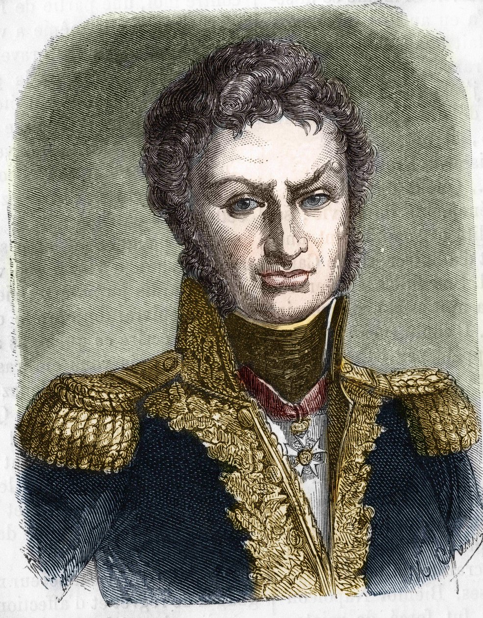Pierre Cambronne (1770-1842), Fransız General