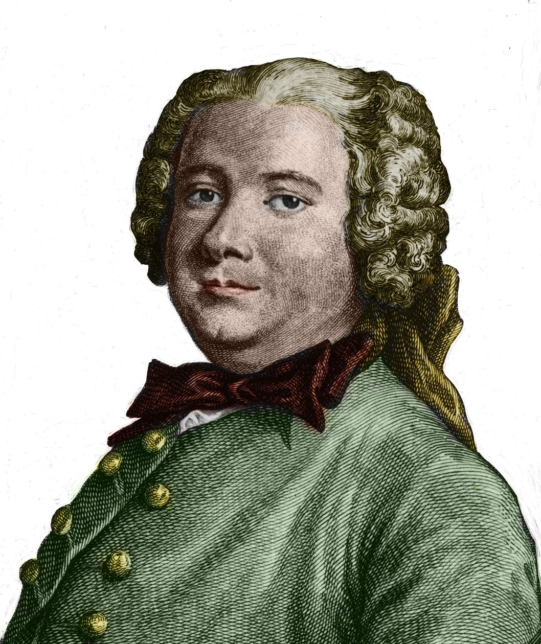 Pierre Carlet de Chamblain de Marivaux