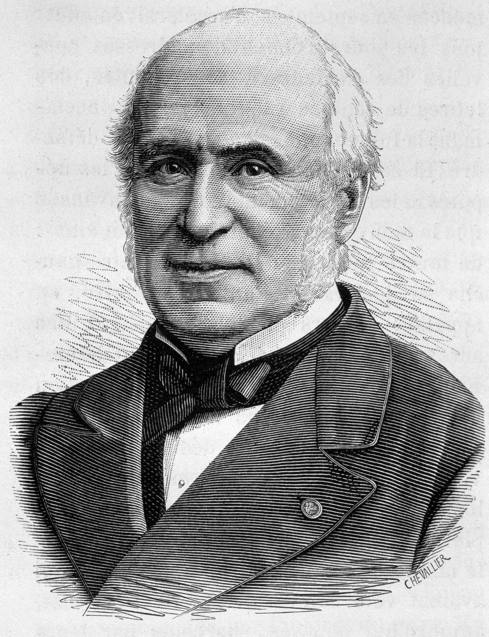 Pierre Charles Chesnelong