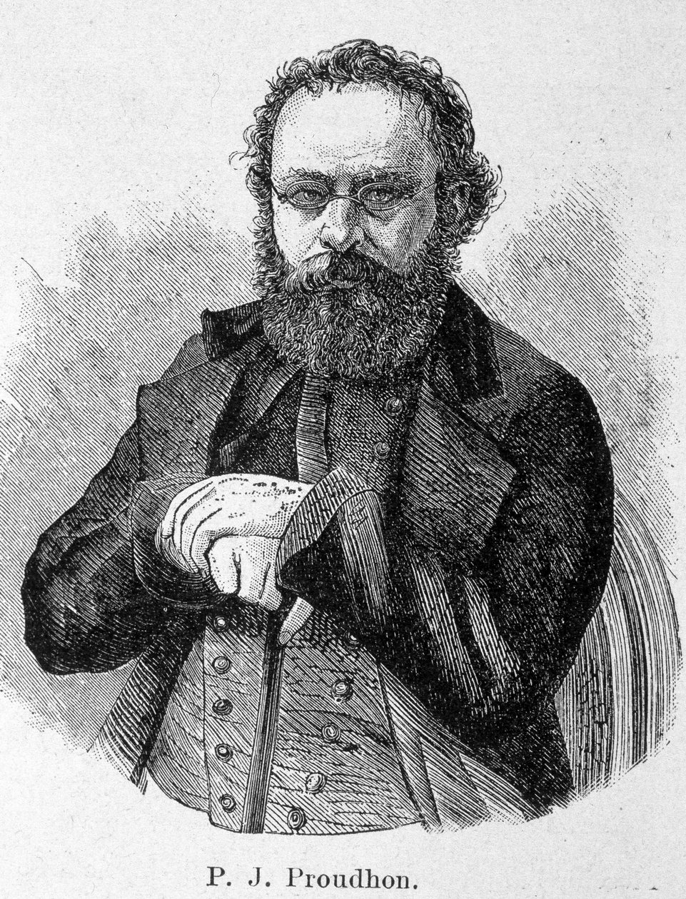 Pierre Joseph Proudhon
