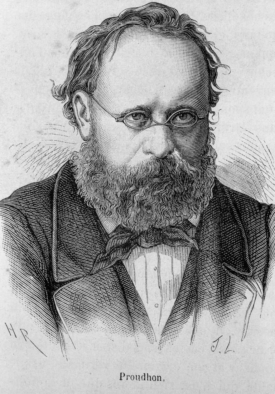 Pierre Joseph Proudhon