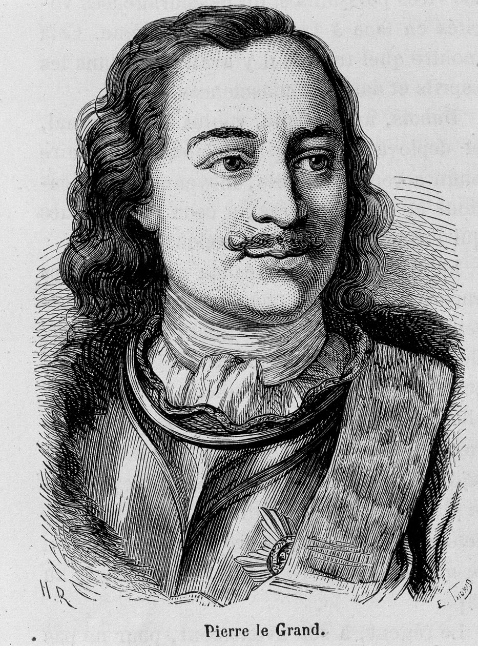 Büyük Peter