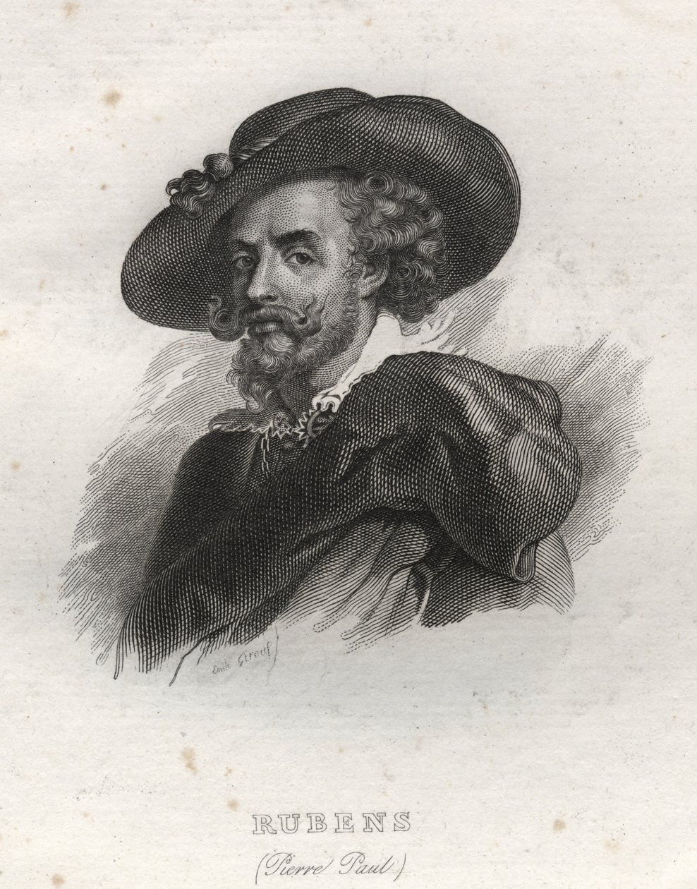Peter Paul (Pierre-Paul) Rubens