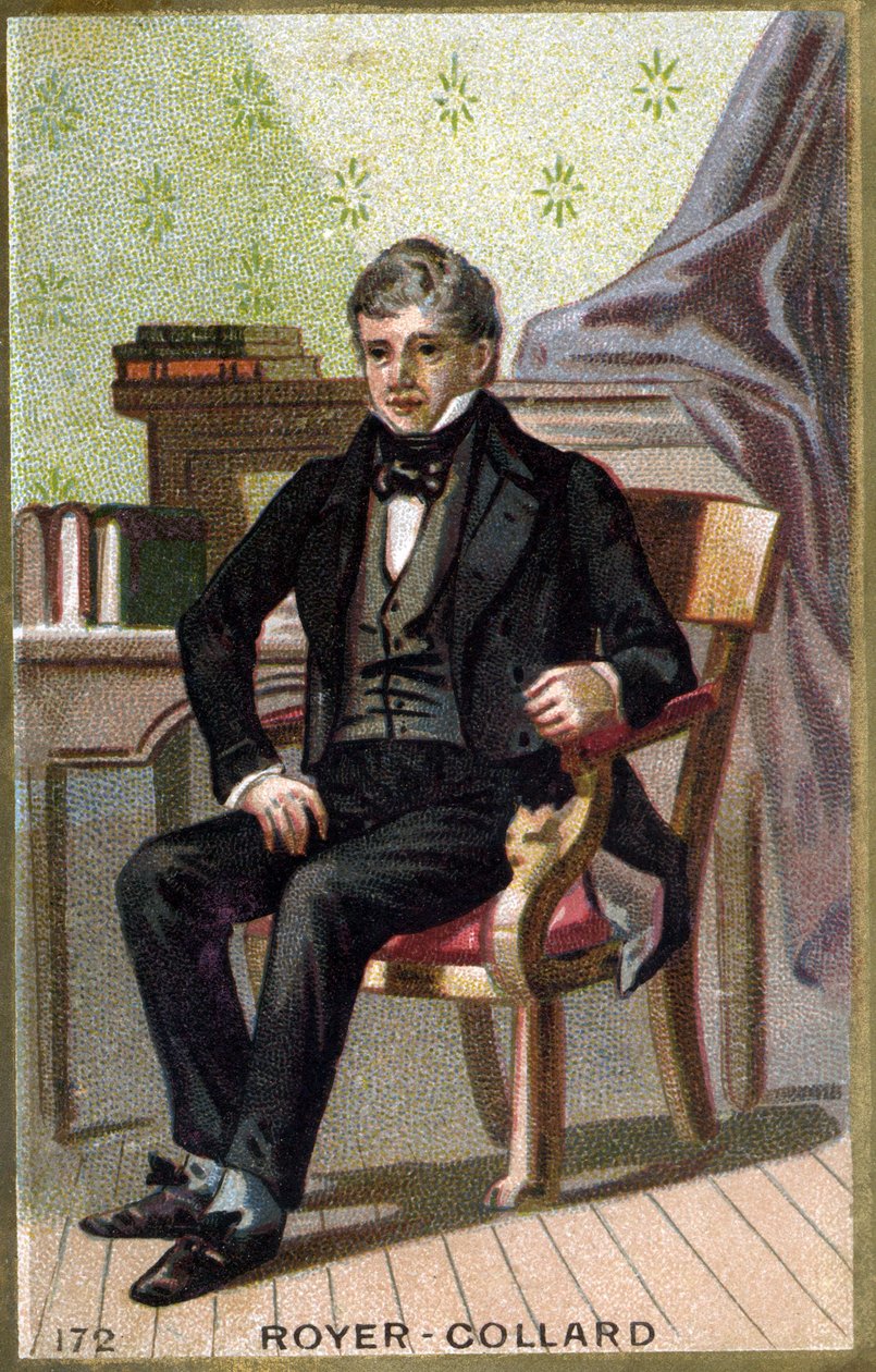 Pierre Paul Royer-Collard