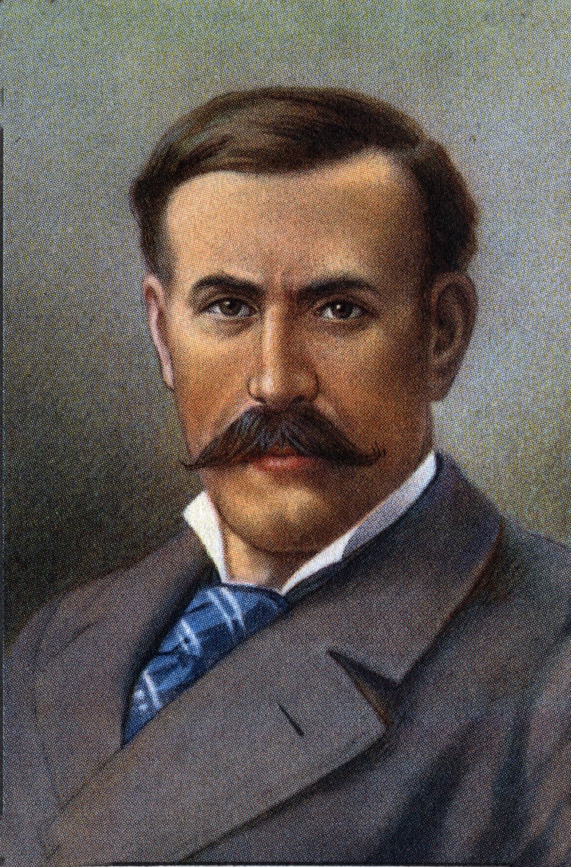 Fransız kaşif Brazza