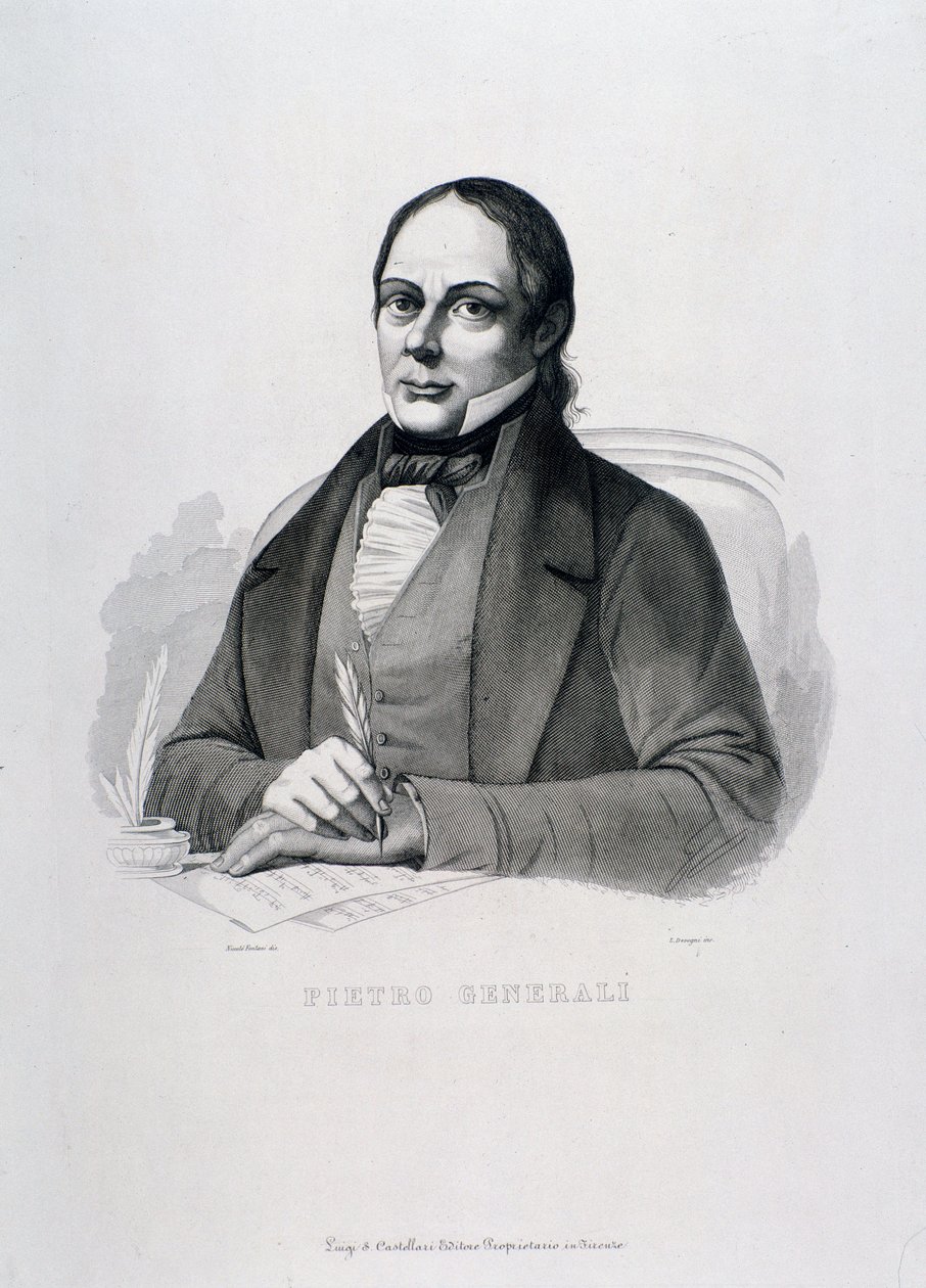 Pietro Generali