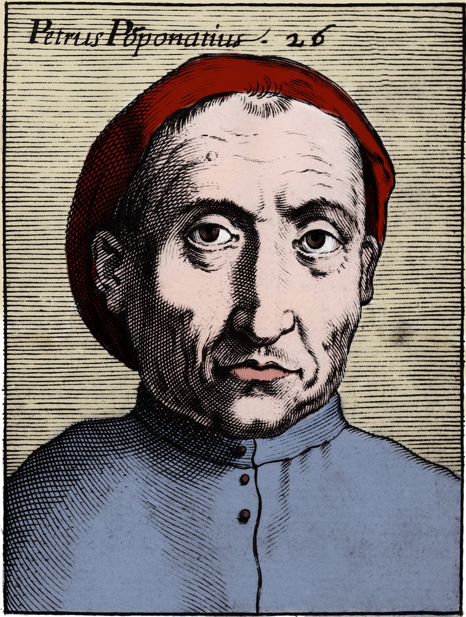 Pietro Pomponazzi