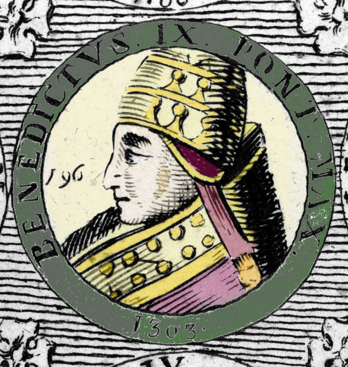 Papa Benedict IX