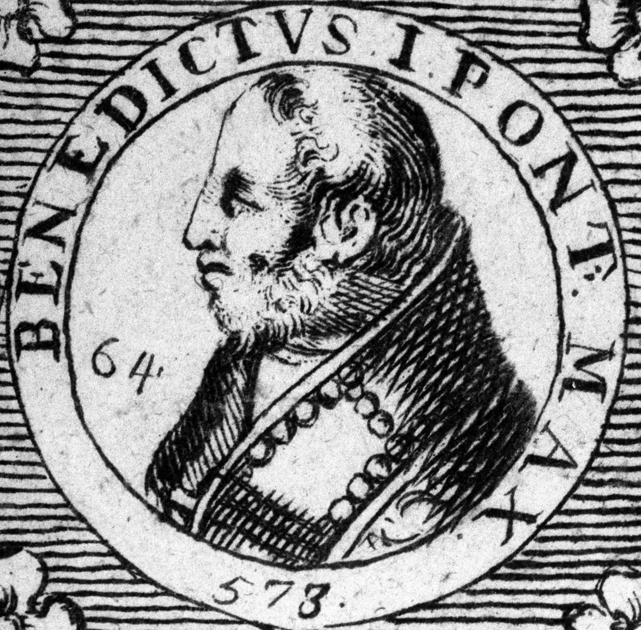 Papa I. Benedict