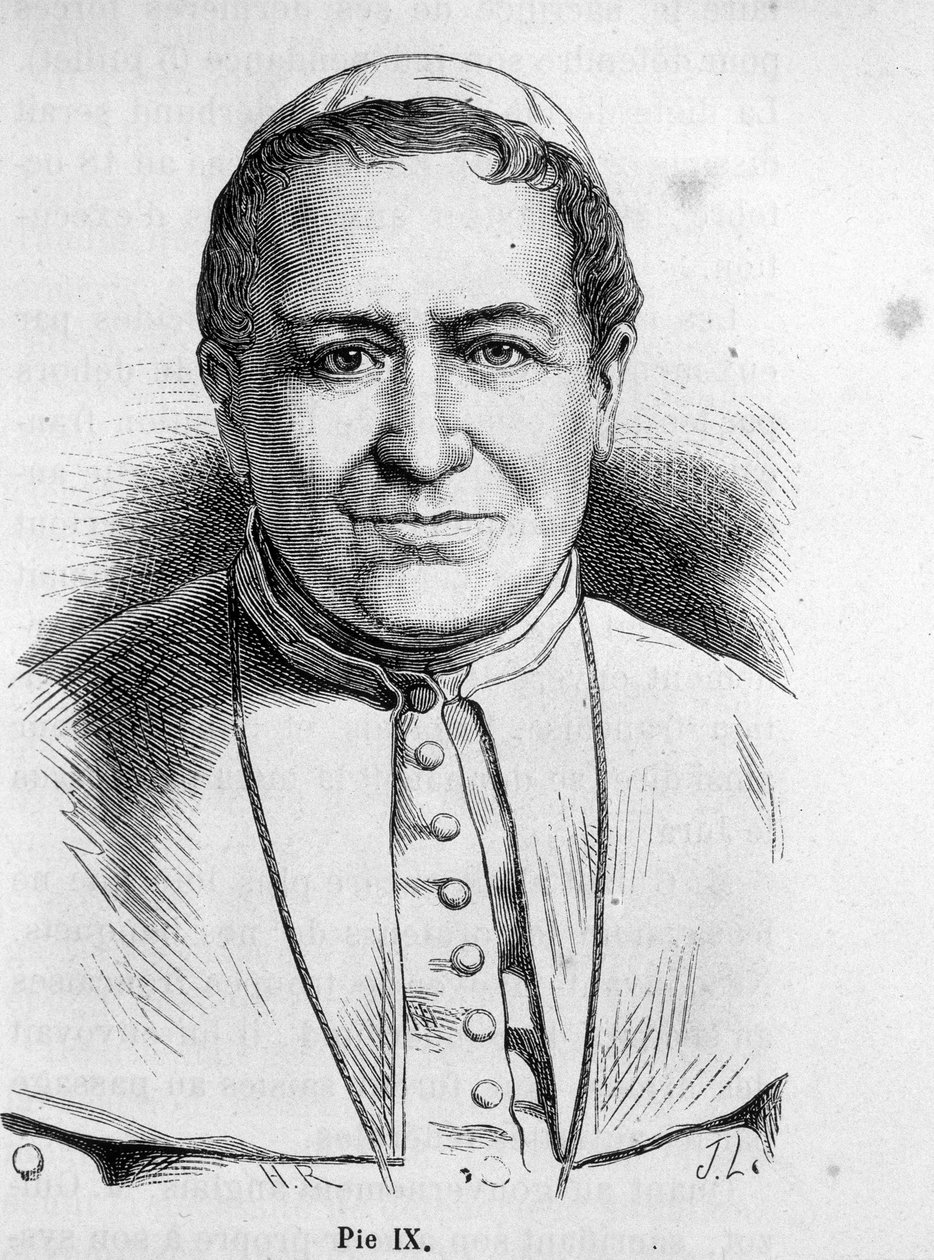 Papa Pius IX