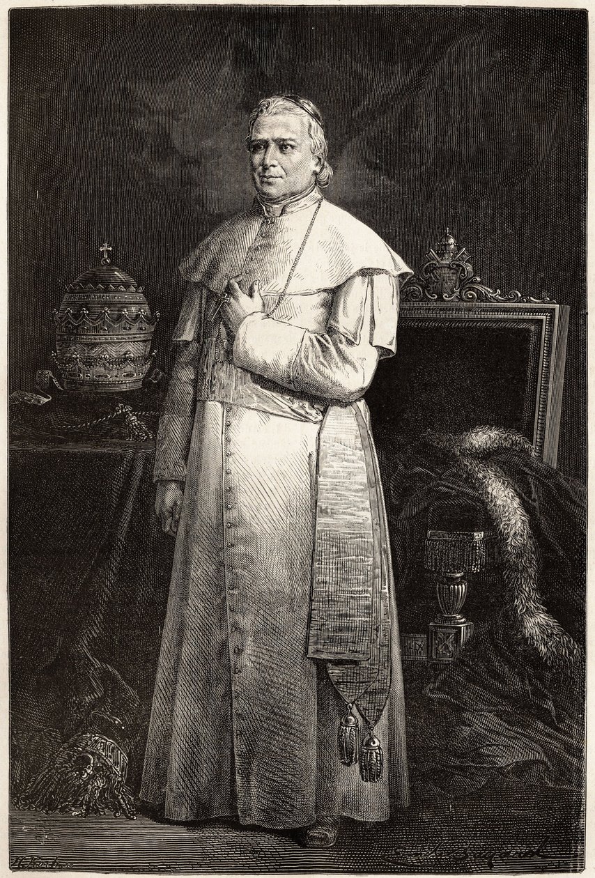 Papa Pius IX