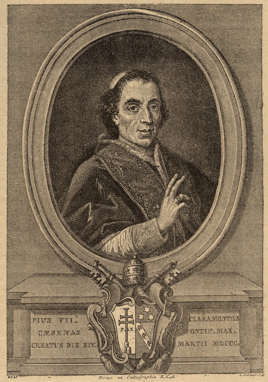 Papa Pius VII