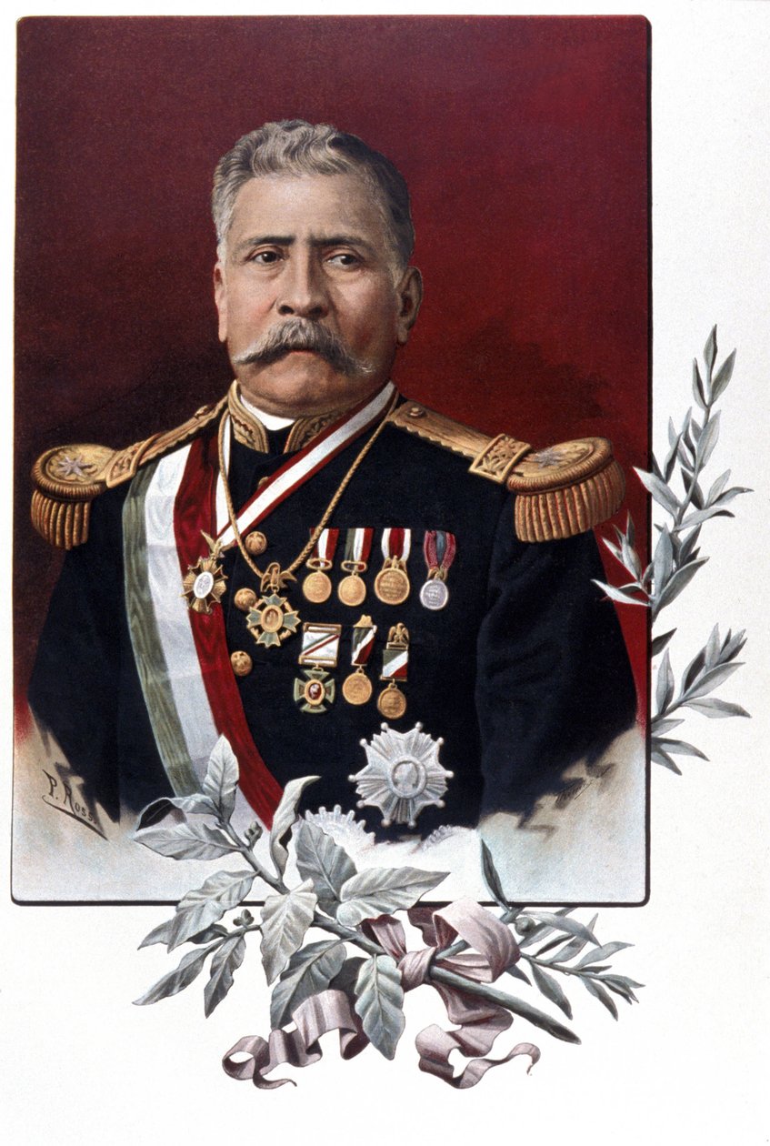 Porfirio Diaz