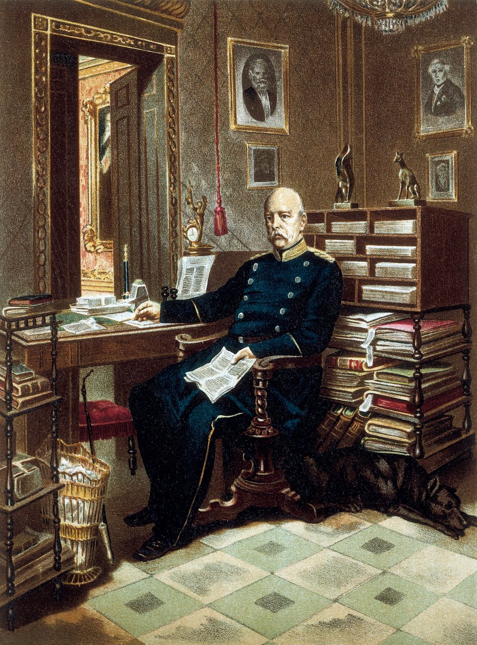 Prens Otto von Bismarck