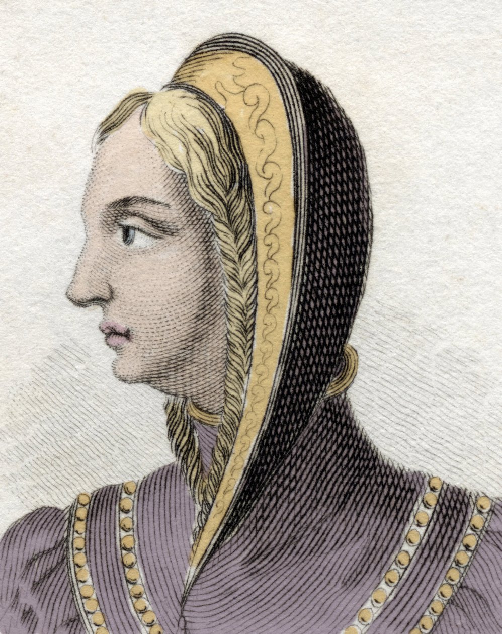 Kastilya Kraliçesi Isabella