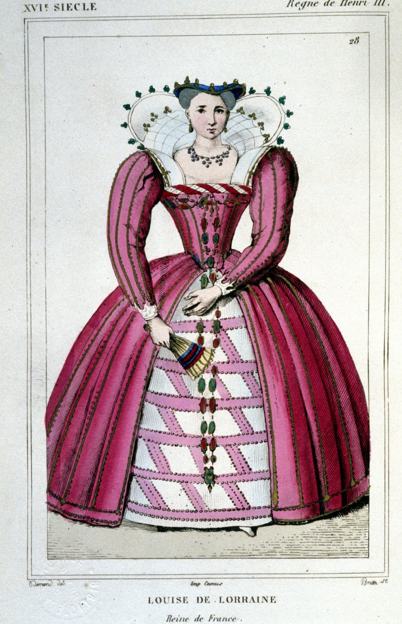 Lorraine Kraliçesi Louise