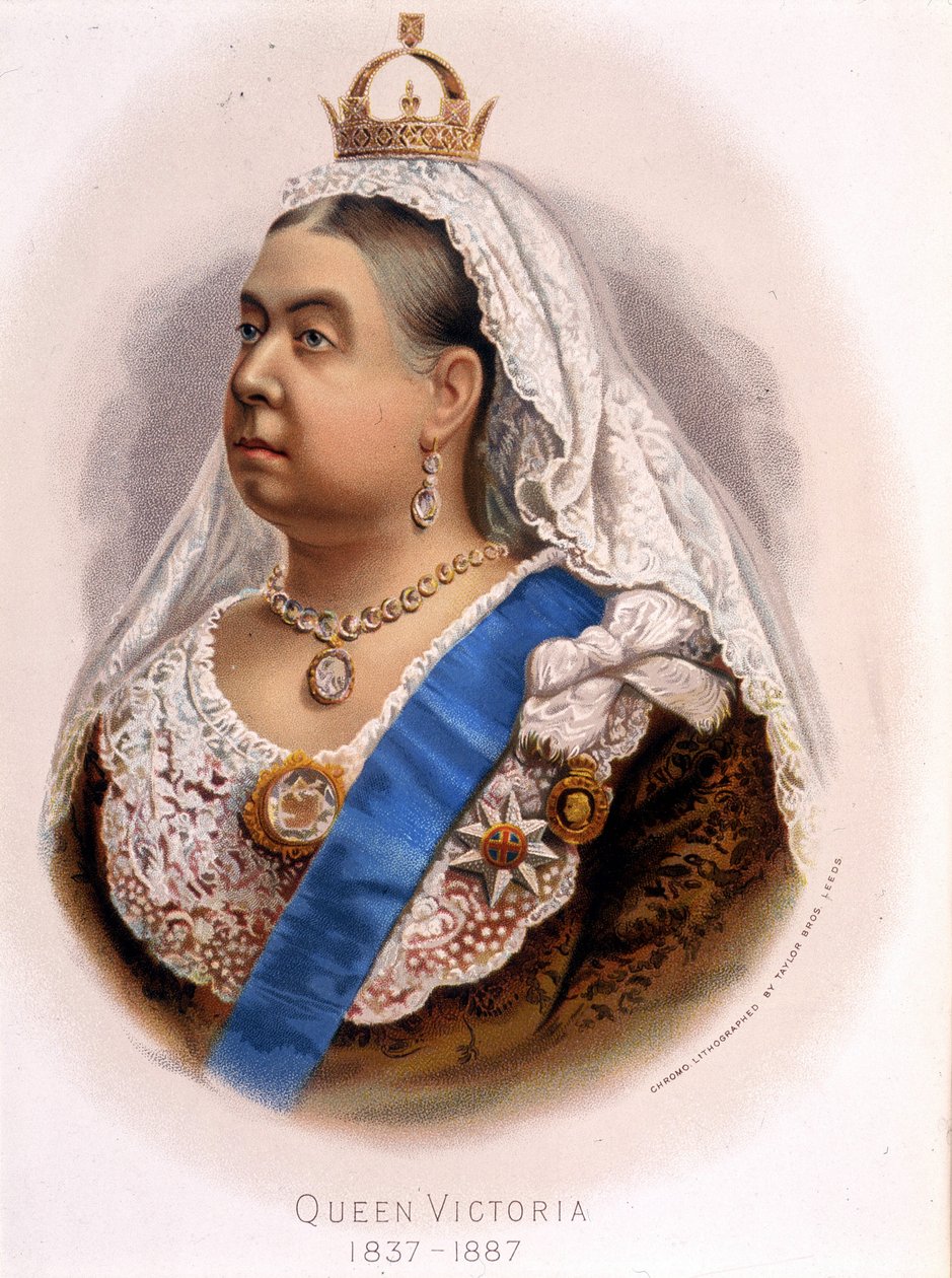 İngiltere Kraliçesi Victoria