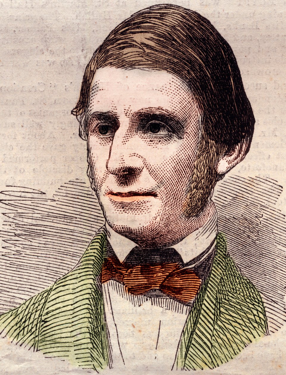 Ralph Waldo Emerson