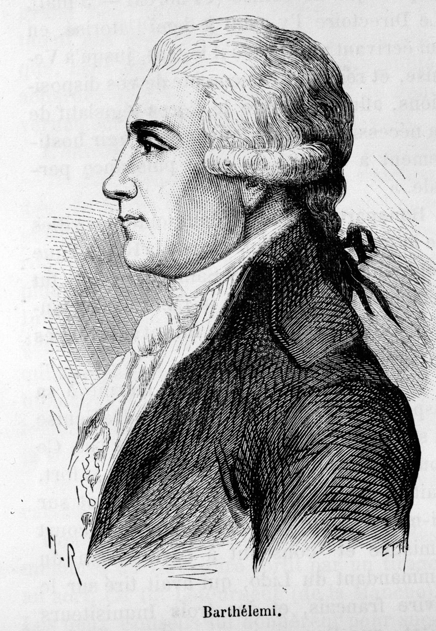 Regis Barthelemy Mouton Duvernet