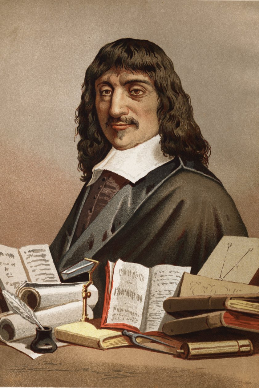 Rene Descartes