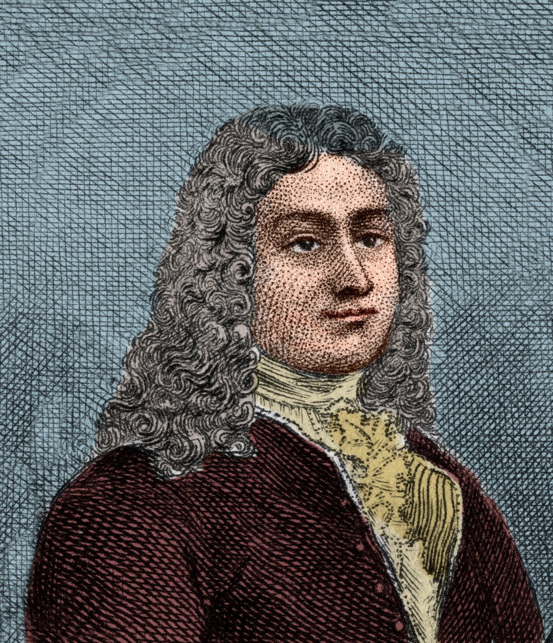 Fransız fizikçi ve doğa bilimci Rene Antoine Ferchault de Reaumur