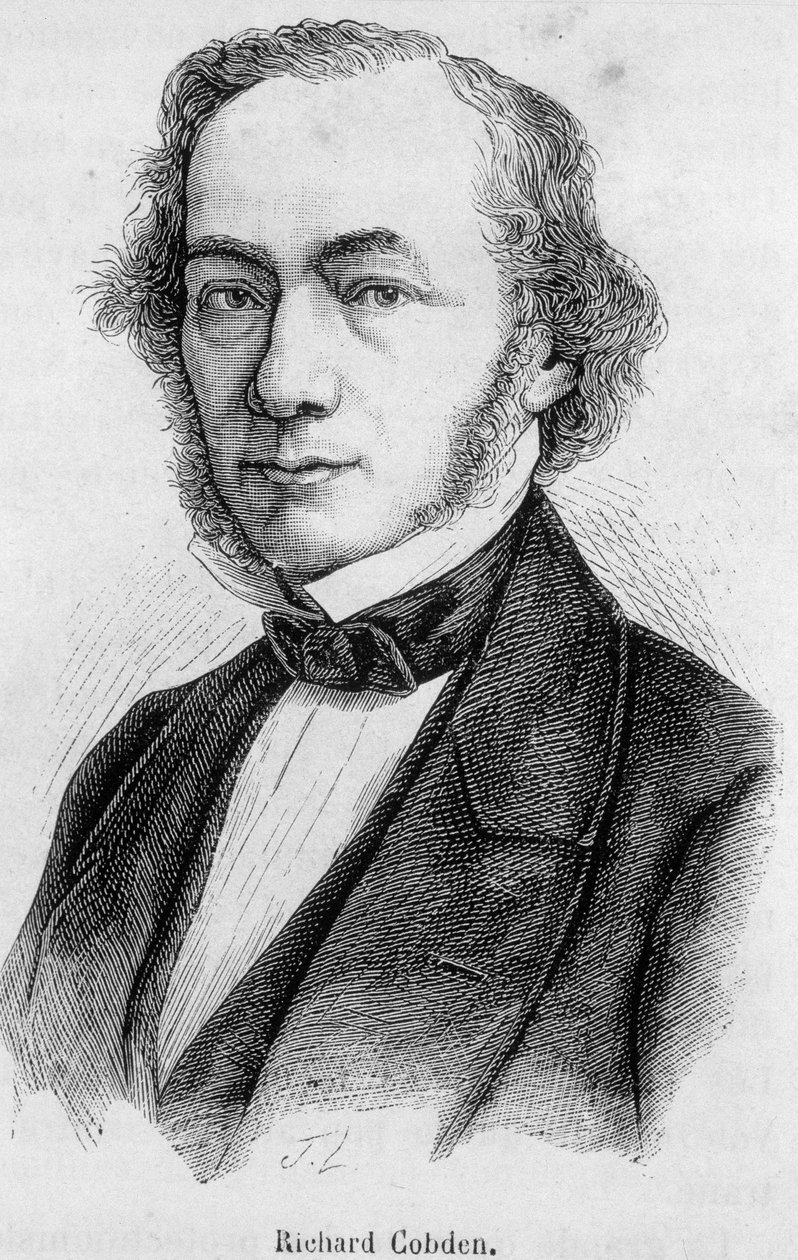 Richard Gobden