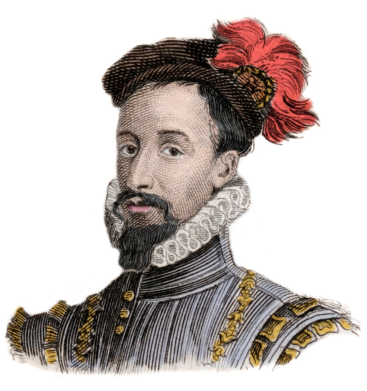 Robert Dudley (1532-1588) Leicester Kontu, I. Elizabeth