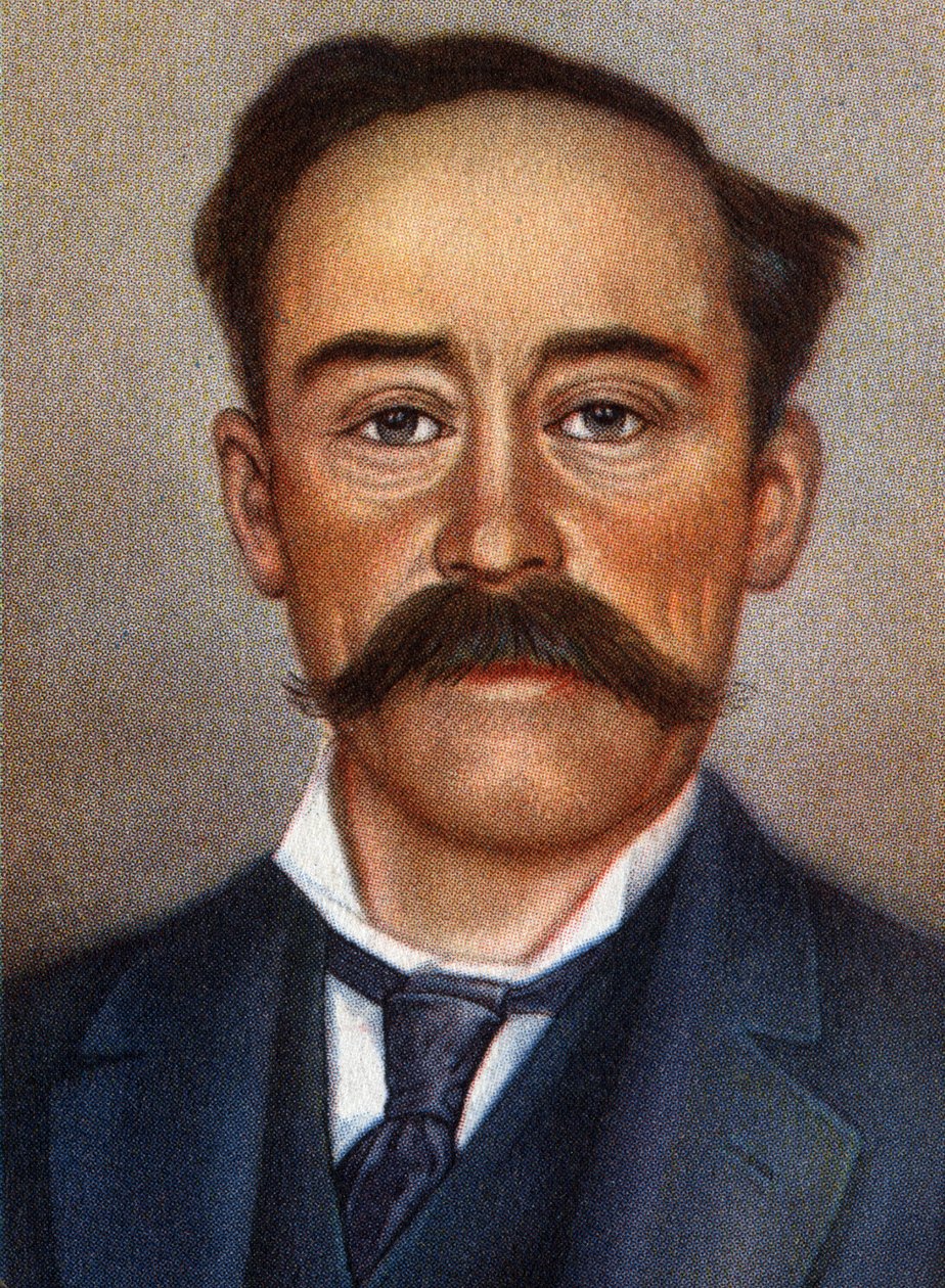 Amerikalı Kuzey Kutbu kaşifi Robert Edwin Peary
