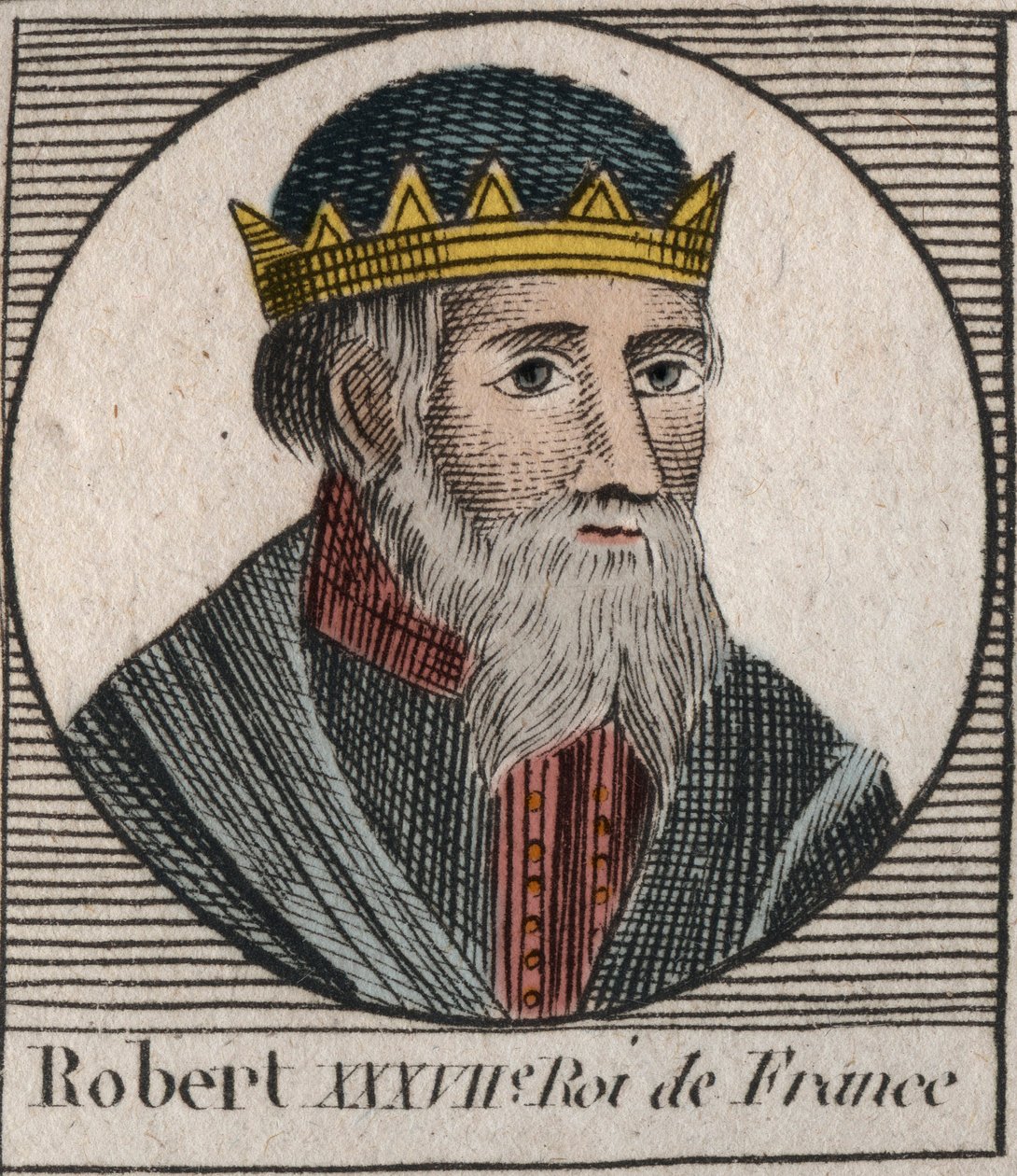 Robert I