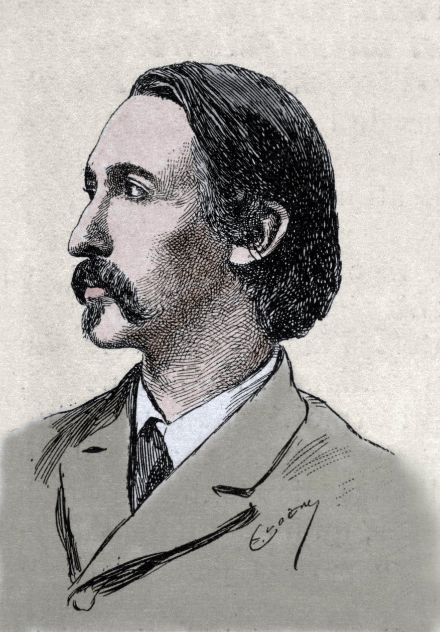 Robert Louis Stevenson