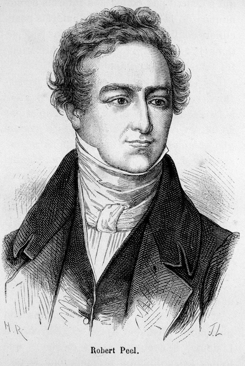 Robert Peel