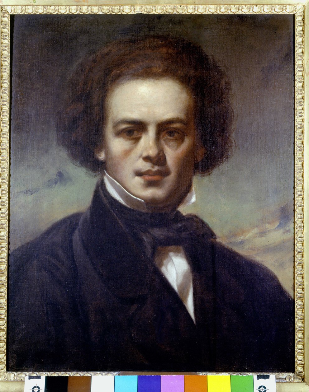 Alman besteci Robert Schumann