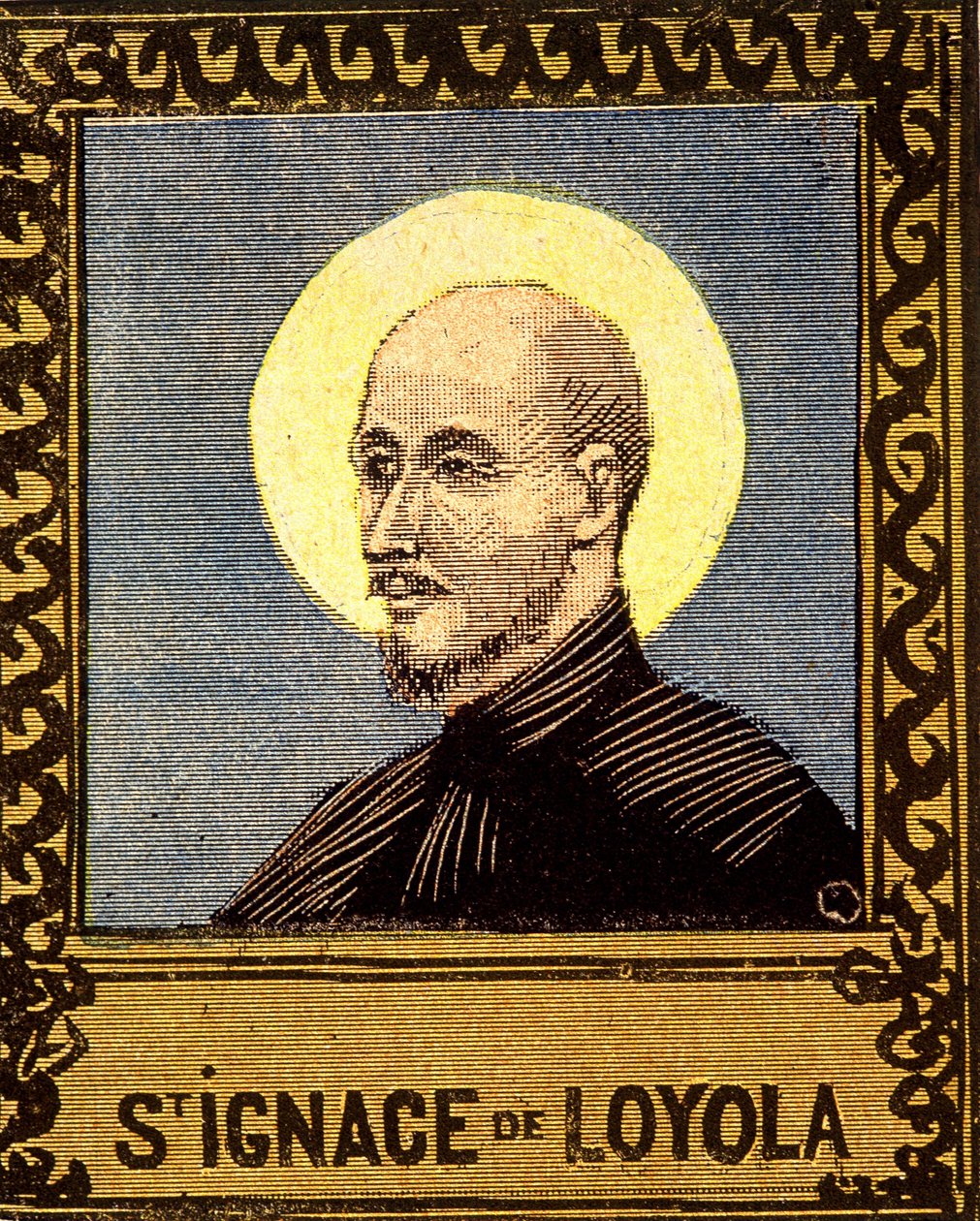Loyolalı Aziz Ignatius