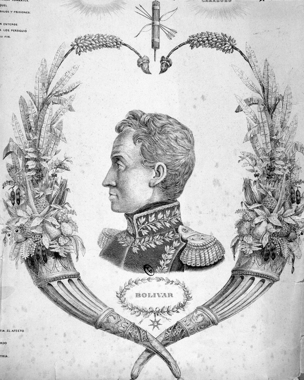 Simon Bolivar