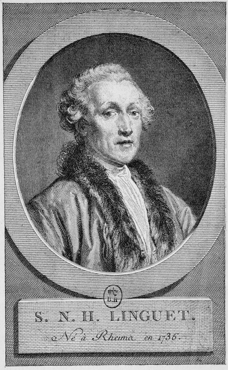 Simon Nicolas Henri Linguet