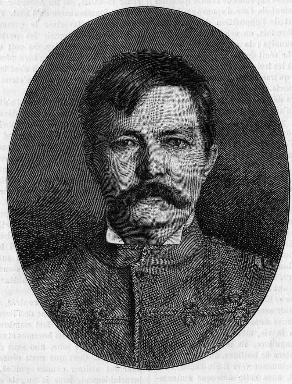 Sir Henry Morton Stanley