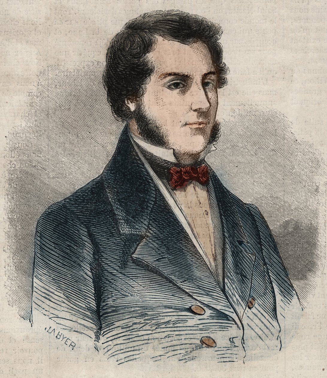 Sarawak Rajahı (1803-1868) olarak bilinen Sir James Brooke
