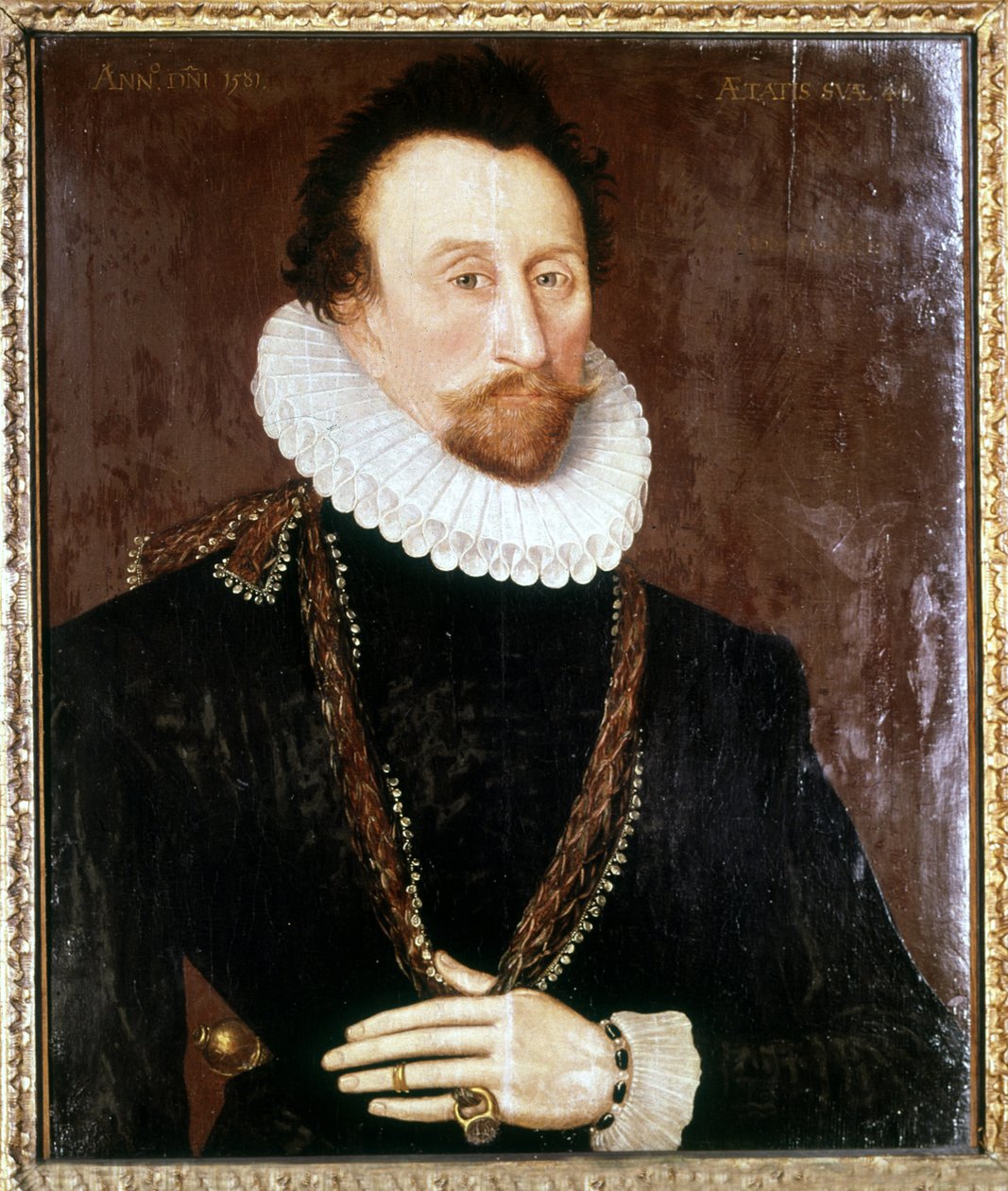 Sir John Hawkins