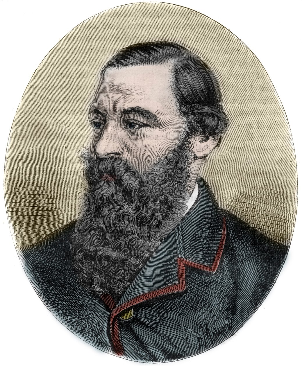 Sir Samuel Baker