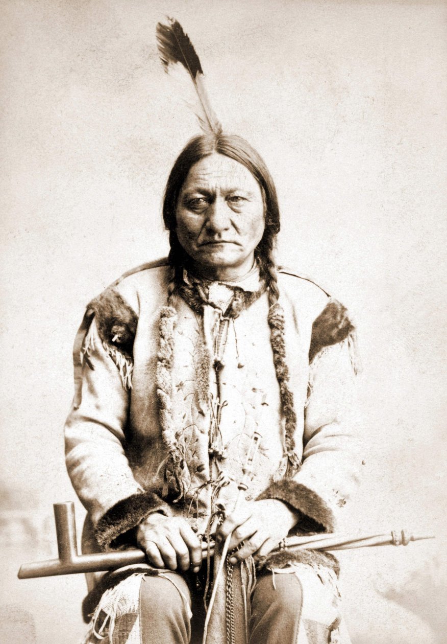 Oturan Boğa