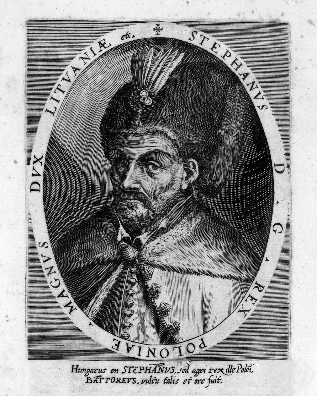Stephen I Bathory (1533-1586), Transilvanya Prensi ve Polonya Kralı