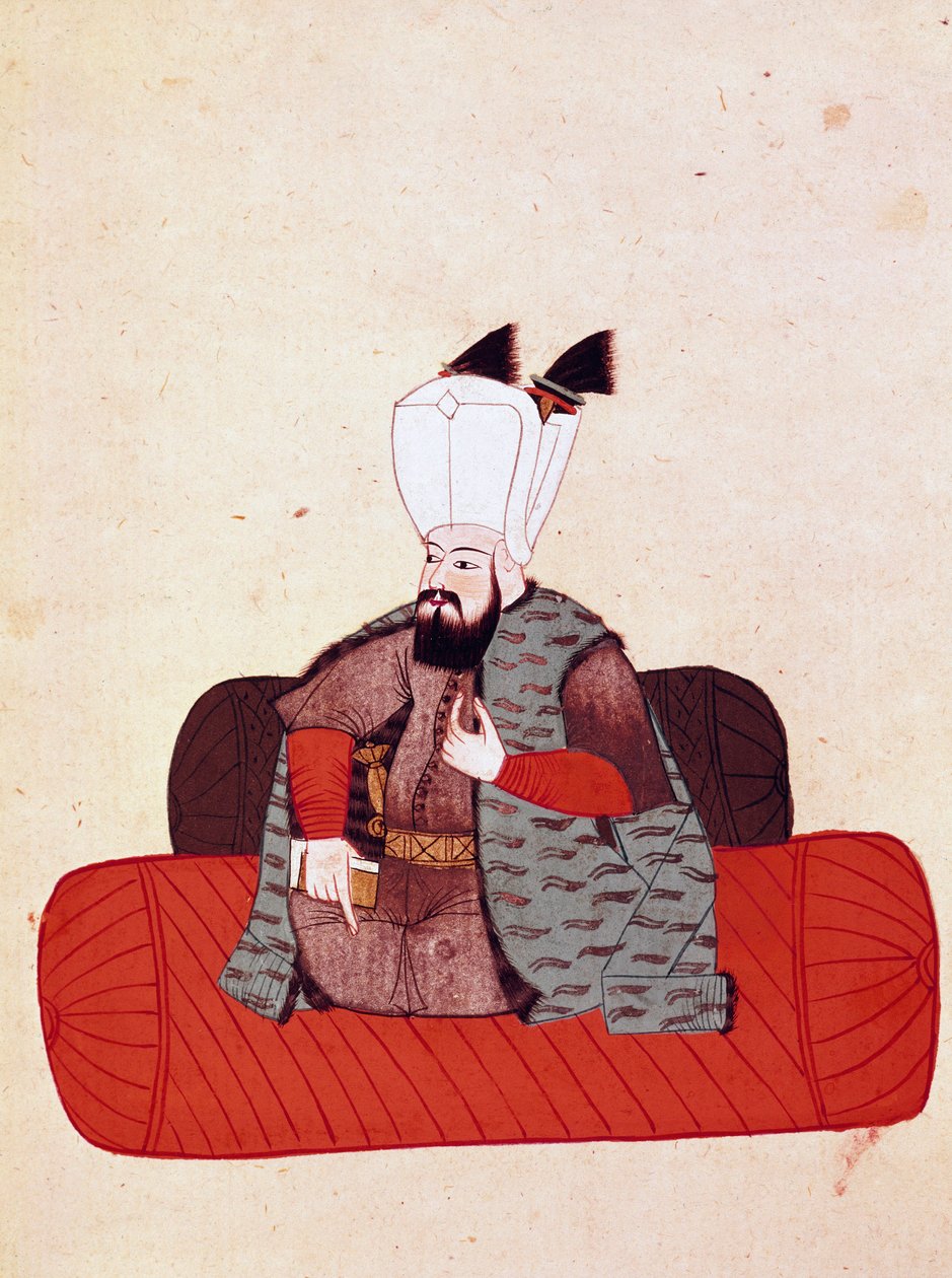 Sultan III. Amurat