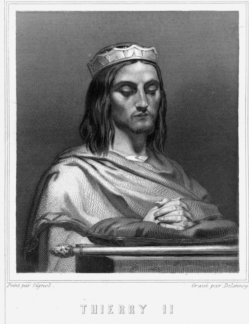 Thierry II