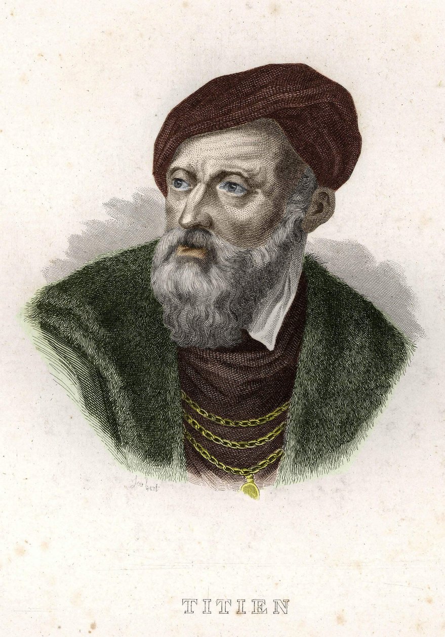Tiziano Vecellio