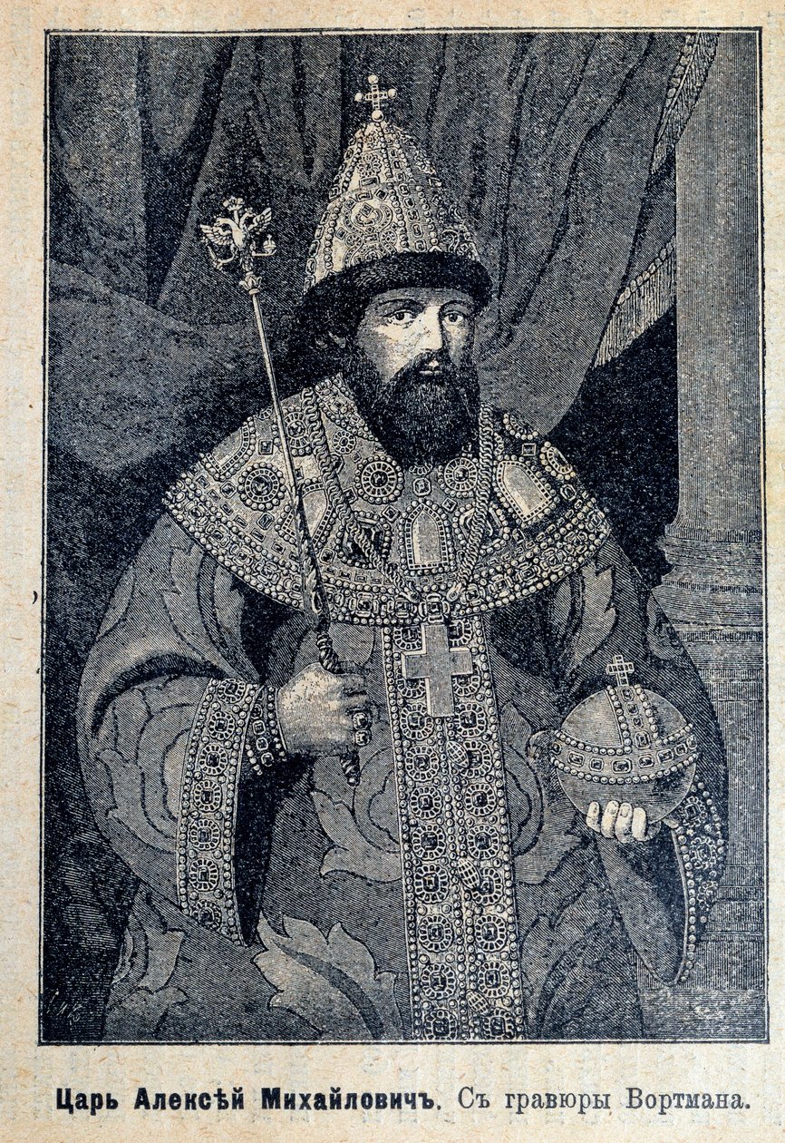 Rusya Çarı I. Alexis