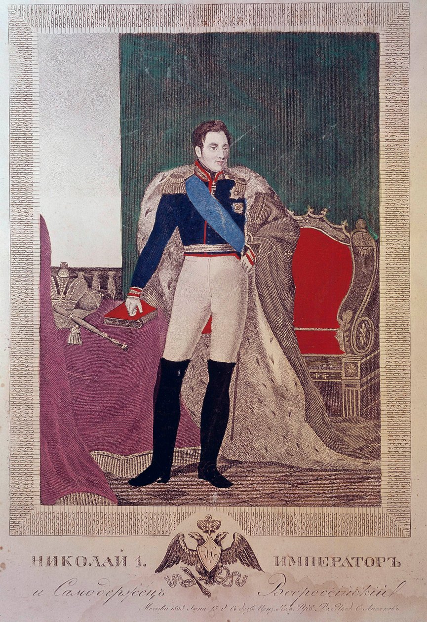 Çar I. Nicholas